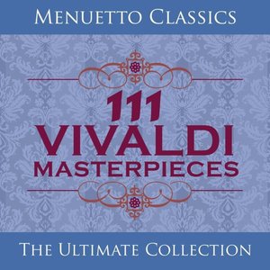 “111 Vivaldi Masterpieces”的封面