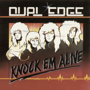 Image for 'Knock 'Em Alive'