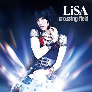 “Crossing Field”的封面