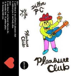 Image for 'PLEASURE CLUB'