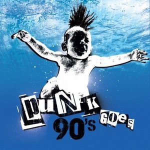 “Punk Goes 90's”的封面