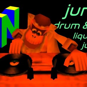 “Nintendo 64 jungle mix 01”的封面