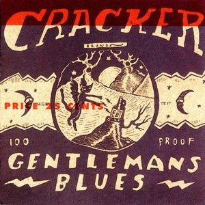 “Gentleman's Blues”的封面