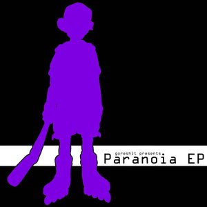 Image for 'paranoia ep'