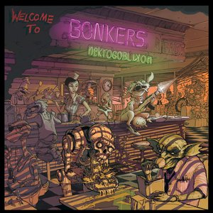 Imagem de 'Welcome to Bonkers [Explicit]'