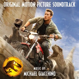 Изображение для 'Jurassic World Dominion (Original Motion Picture Soundtrack)'