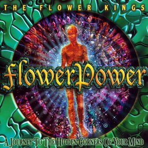 “Flowerpower”的封面