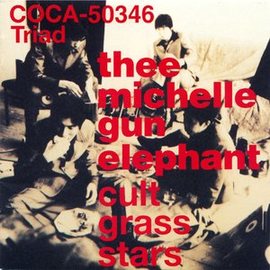Bild för 'cult grass stars (Remastered)'
