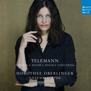 Image for 'Telemann: Suite in A Minor & Double Concertos'