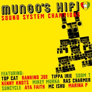 “Soundsystem Champions”的封面