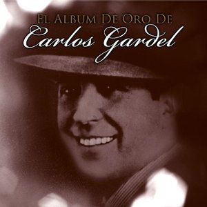 “El Album De Oro De Carlos Gardel”的封面
