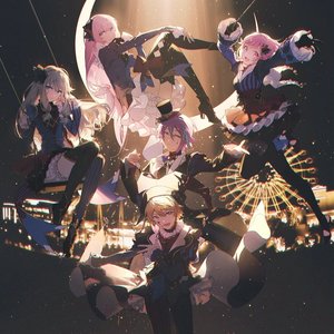 Image for 'ワンダーランズ×ショウタイム'