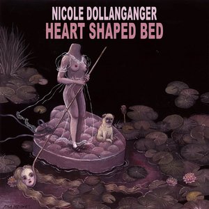 Image for 'Heart Shaped Bed'
