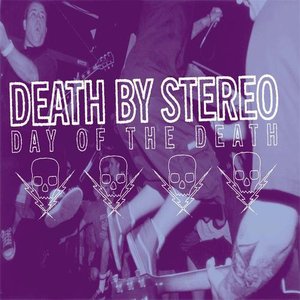 “Day of the Death”的封面