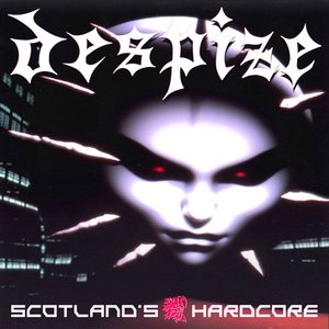 “Scotland's Hardcore”的封面