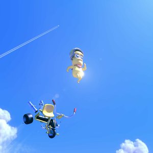 “Air Drop Boy”的封面