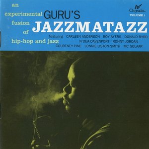 Bild für 'Guru's Jazzmatazz, Vol. 1'