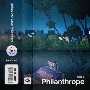 'chillhop beat tapes: Philanthrope [Side B]' için resim