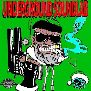 Image for 'UNDERGROUND SOUNDLAB, Vol. 2'