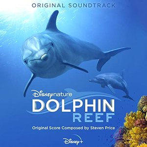 “Dolphin Reef (Original Soundtrack)”的封面