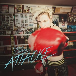 “Attacke [Explicit]”的封面