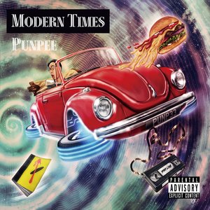 “MODERN TIMES”的封面