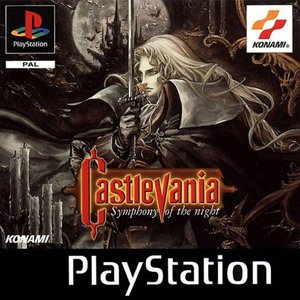 Image for 'Castlevania Symphony Of The Night'