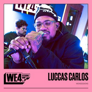 Image for 'Luccas Carlos: We4Sessions'