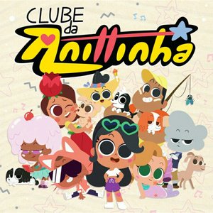 “Clube da Anittinha (Músicas da série de TV original)”的封面