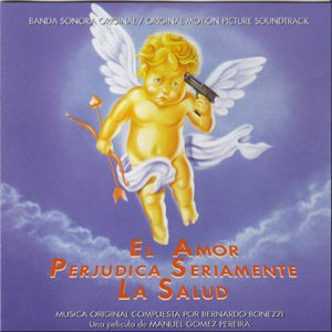 “El Amor Perjudica Seriamente la Salud (BSO)”的封面