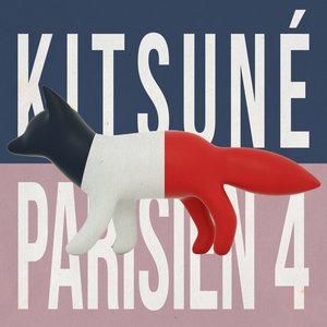 Image pour 'Kitsuné Parisien 4'