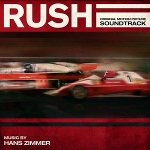 Image for 'Rush (Original Motion Picture Soundtrack)'