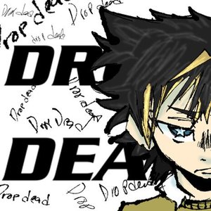 Image for 'DROP DEAD'