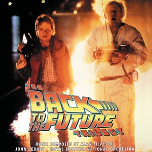 “The Back to the Future Trilogy”的封面