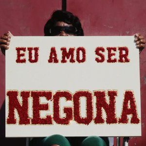 Imagem de 'Eu amo ser negona'