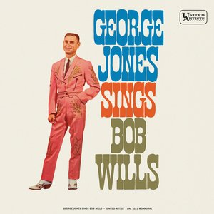 Image for 'George Jones Sings Bob Wills'