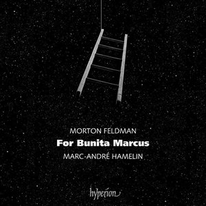 Изображение для 'Morton Feldman: For Bunita Marcus'