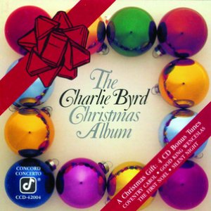 Image for 'The Charlie Byrd Christmas Album'