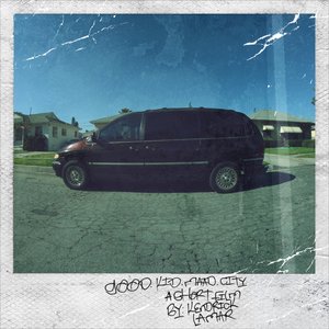 Image for 'good kid, m.A.A.d city (Deluxe)'