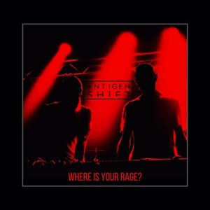 Image pour 'Where Is Your Rage'