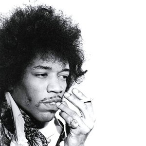 “Jimi Hendrix”的封面