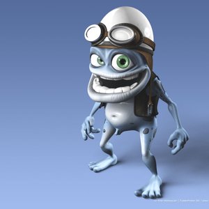 Image for 'Crazy Frog'