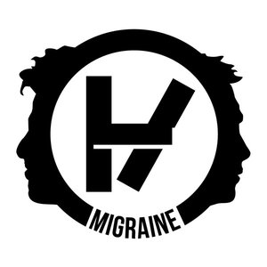 “Migraine - EP”的封面