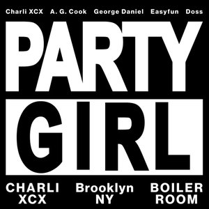 Image pour 'Boiler Room x Charli XCX: PARTYGIRL'