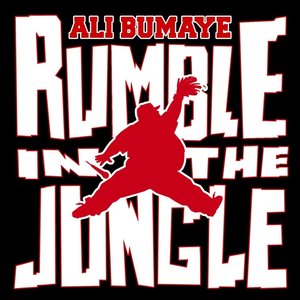 “Rumble in the Jungle”的封面