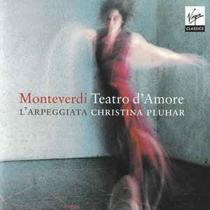Bild für 'Monteverdi: Teatro d'Amore'