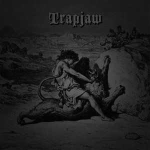 “Trapjaw”的封面