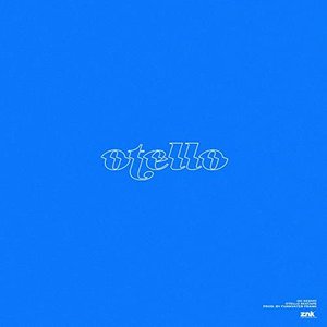 “Otello”的封面