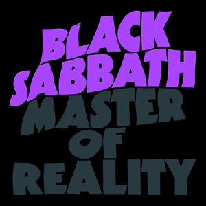 Image for 'Master of Reality (Remastered)'