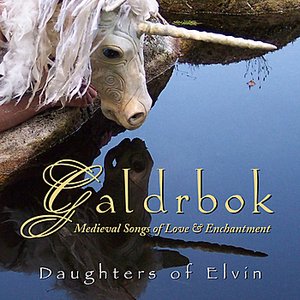 Image for 'Galdrbok - Medieval Songs of Love and Enchantment'